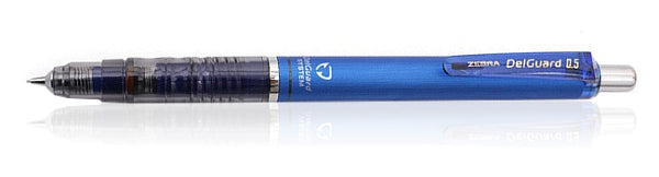 Zebra Delguard 0.5mm Blue Mechanical Pencil