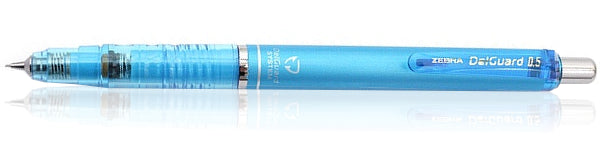 Zebra Delguard 0.5mm Light Blue Mechanical Pencil