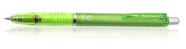 Zebra Delguard 0.5mm Lime Green Mechanical Pencil