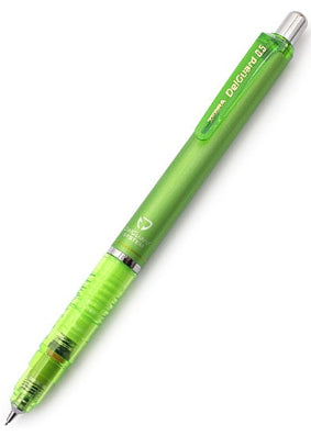 Zebra Delguard 0.5mm Lime Green Mechanical Pencil