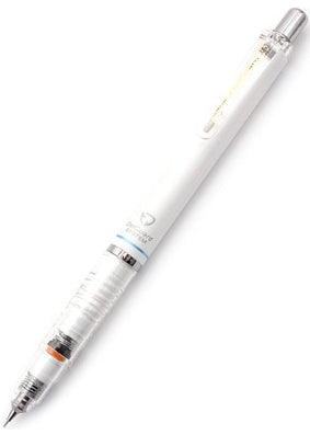 Zebra Delguard 0.5mm White Mechanical Pencil