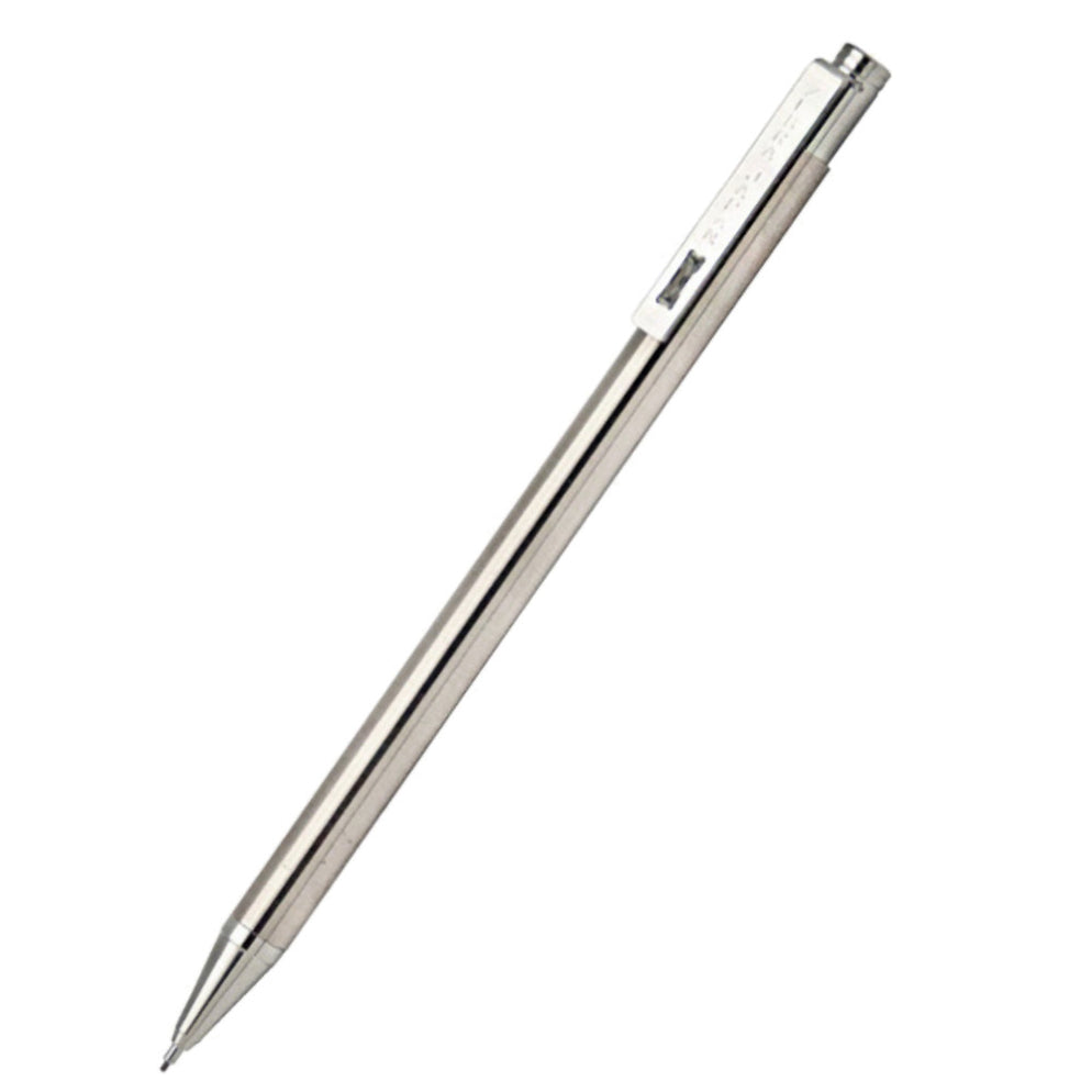 Zebra Mini Mechanical Pencil TS3 Silver — Pulp Addiction