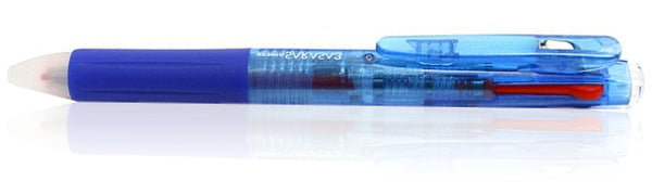 Zebra Sarasa 3 Colour Blue 0.5 Multi Gel Pen