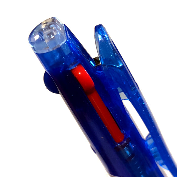 Zebra Sarasa 3 Colour Blue 0.5 Multi Gel Pen