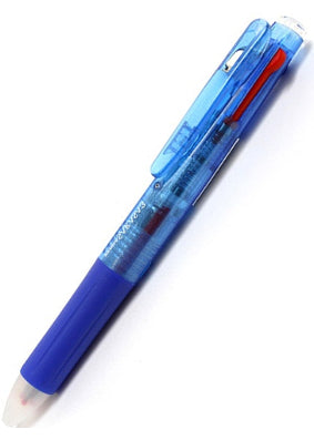 Zebra Sarasa 3 Colour Blue 0.5 Multi Gel Pen