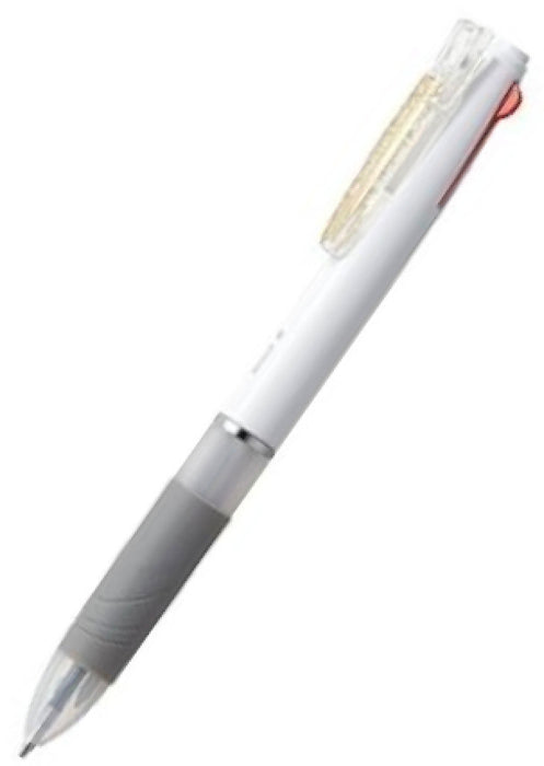 Zebra Sarasa Clip Gel 0.5mm White 3 Colour Ballpoint Pen